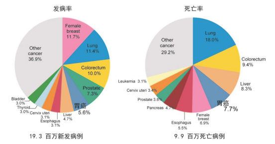 警惕！这种癌死亡率第四，早诊率仅约20%